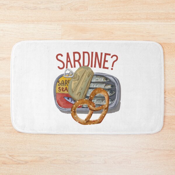 Item preview, Sardine designed and sold by AMERICANCHEEZ.