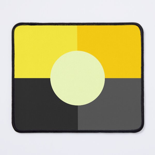 Item preview, Minimalist Multi Colour Clock Design | 4 Colours | 4.0 designed and sold by PexelAlchemy.
