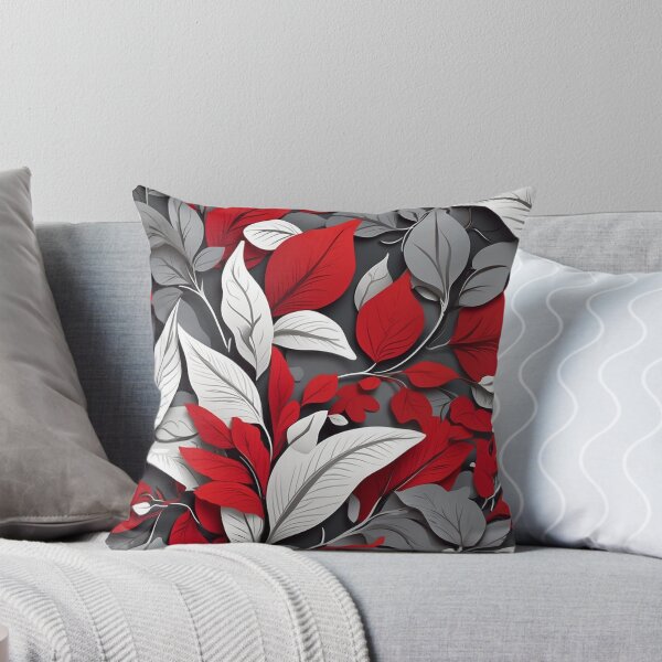 Aperçu de l'œuvre Red & Greyscale Diffusion v2 créée et vendue par SimplifyCD.