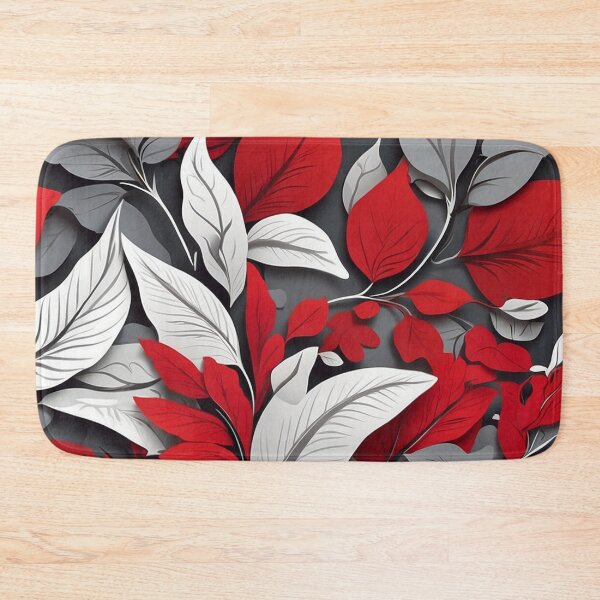 Item preview, Red & Greyscale Diffusion v2 designed and sold by SimplifyCD.