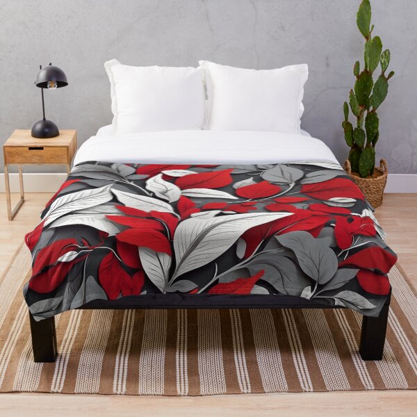 Item preview, Red & Greyscale Diffusion v2 designed and sold by SimplifyCD.