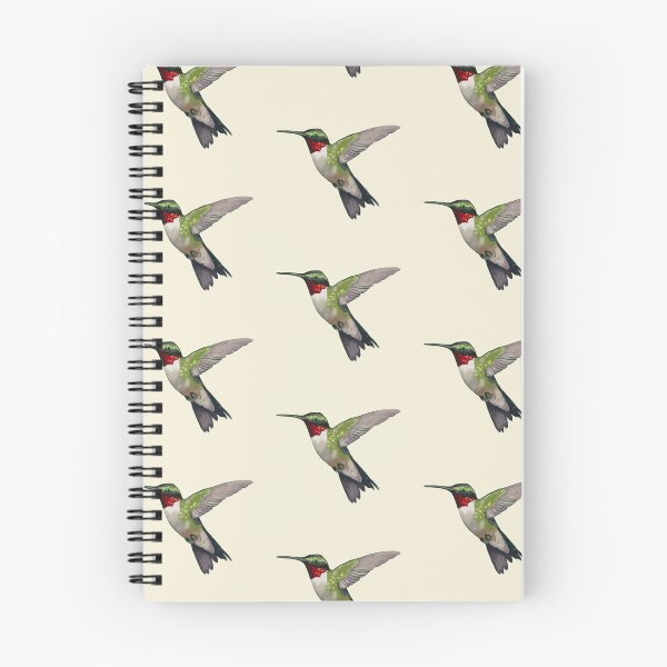 Item preview, Hummingbird Painting designed and sold by SierraSnipes.