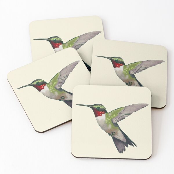 Item preview, Hummingbird Painting designed and sold by SierraSnipes.