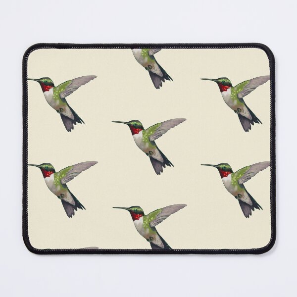 Item preview, Hummingbird Painting designed and sold by SierraSnipes.