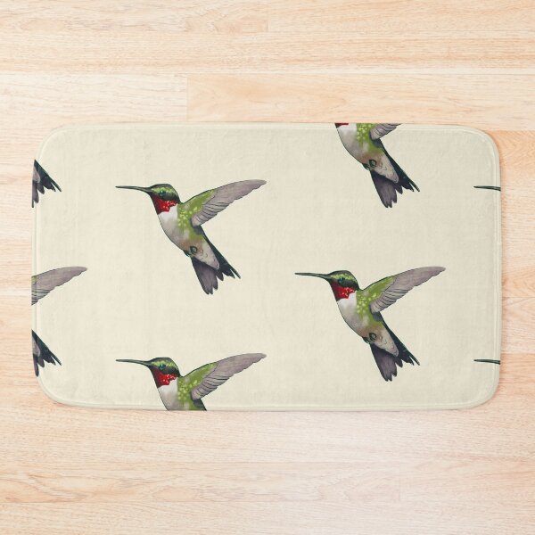 Item preview, Hummingbird Painting designed and sold by SierraSnipes.
