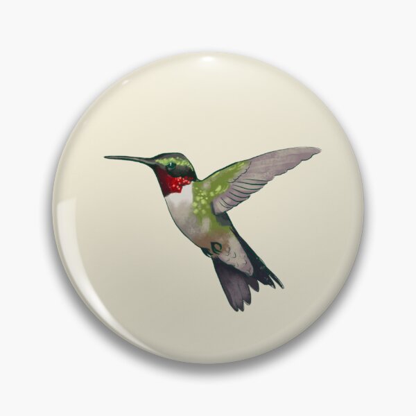 Item preview, Hummingbird Painting designed and sold by SierraSnipes.