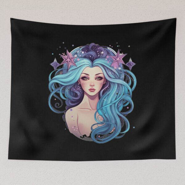 Item preview, Virgo Sign designed and sold by ZodiacWonders.