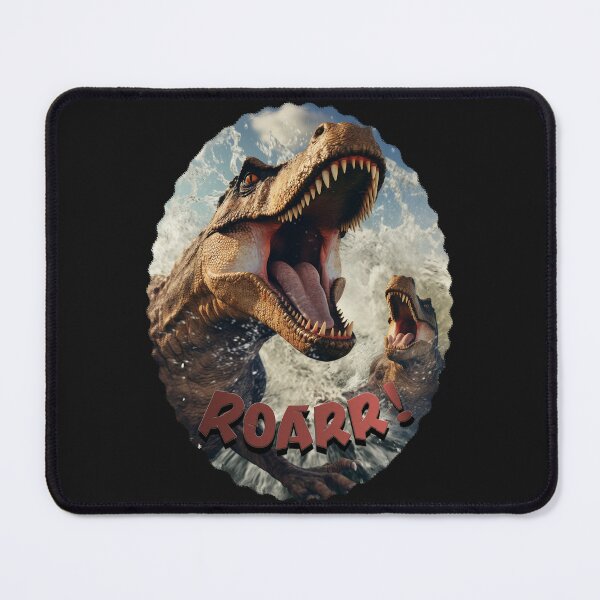 Item preview, Angry T-rex  designed and sold by DinoAndOther.