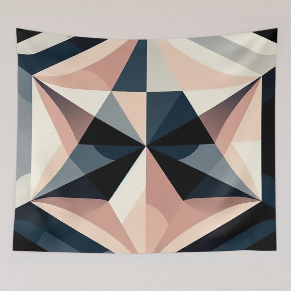Item preview, Abstract Geometric Polyhedron designed and sold by johnnycreidy.
