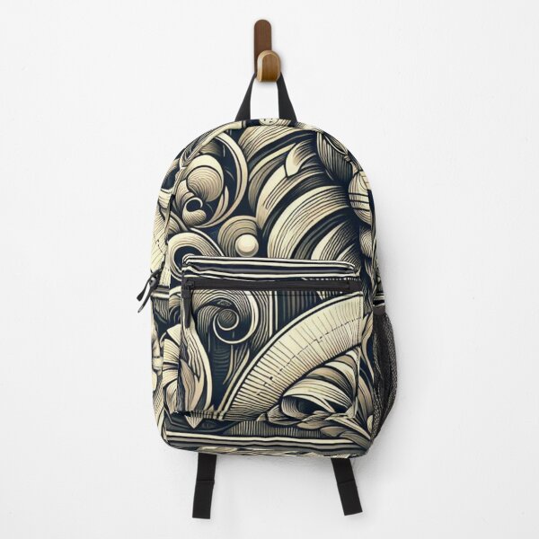 Item preview, "Lustrous Roar: Art Deco Lion" designed and sold by zenithcollectiv.