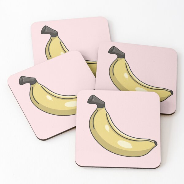 Item preview, Banana Pattern designed and sold by PatternInArt.