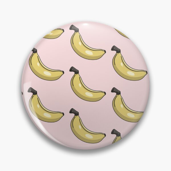 Item preview, Banana Pattern designed and sold by PatternInArt.