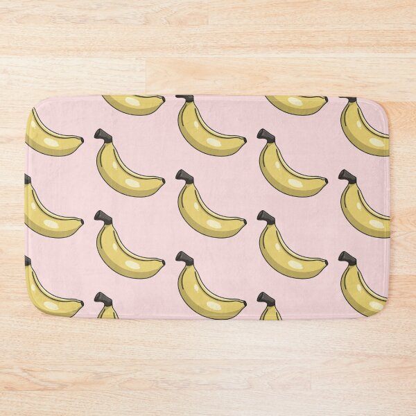 Item preview, Banana Pattern designed and sold by PatternInArt.