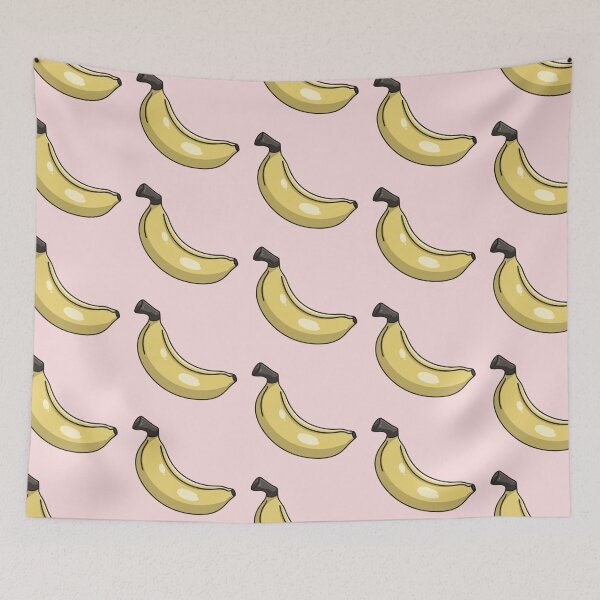 Item preview, Banana Pattern designed and sold by PatternInArt.