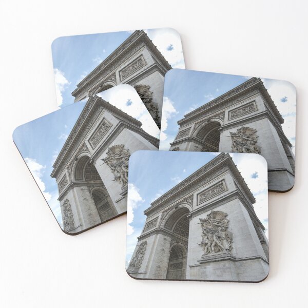 Item preview, Arc de triomphe  designed and sold by attus-doodles.