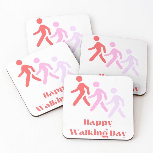 Item preview, National Walking Day designed and sold by Simo0455.