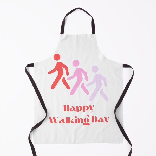 Item preview, National Walking Day designed and sold by Simo0455.