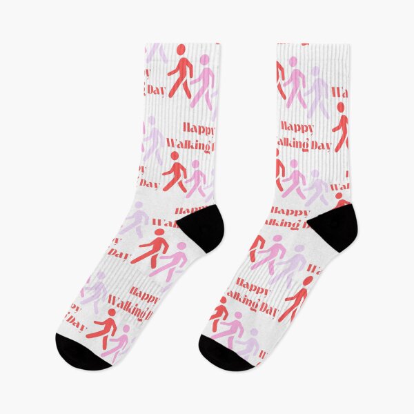 Item preview, National Walking Day designed and sold by Simo0455.