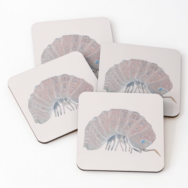 Item preview, Fantasy isopod designed and sold by Lilis-isopods.