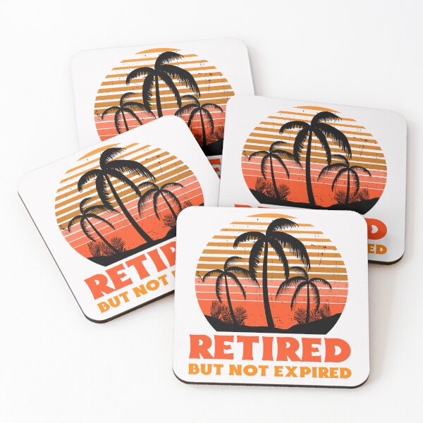 Item preview, Retired but not Expired designed and sold by 87-Aesthetics.