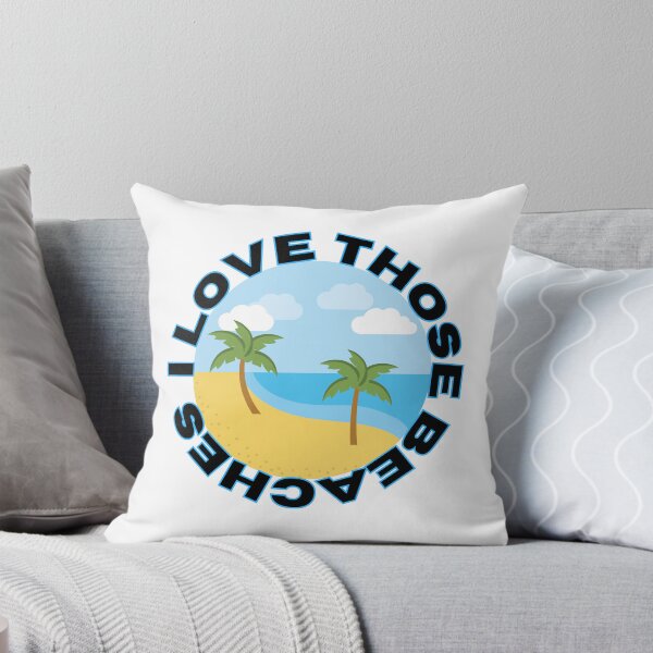 Item preview, Those beaches designed and sold by Spurs-BTL.