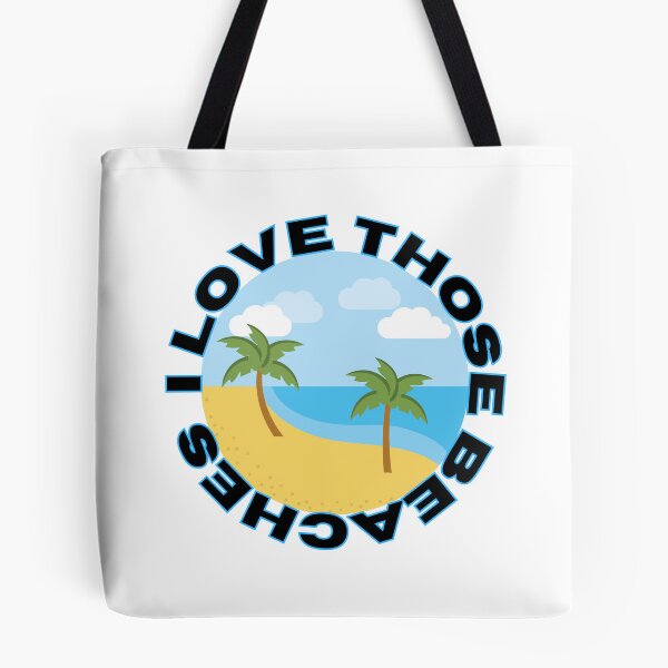Item preview, Those beaches designed and sold by Spurs-BTL.