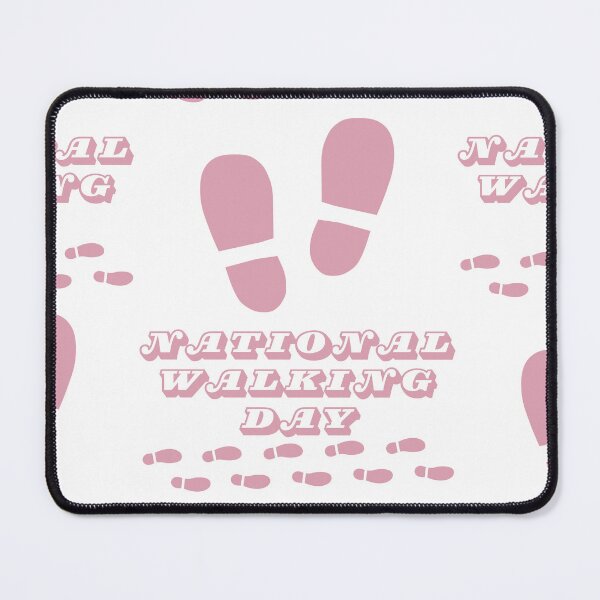 Item preview, National Walking Day designed and sold by Simo0455.