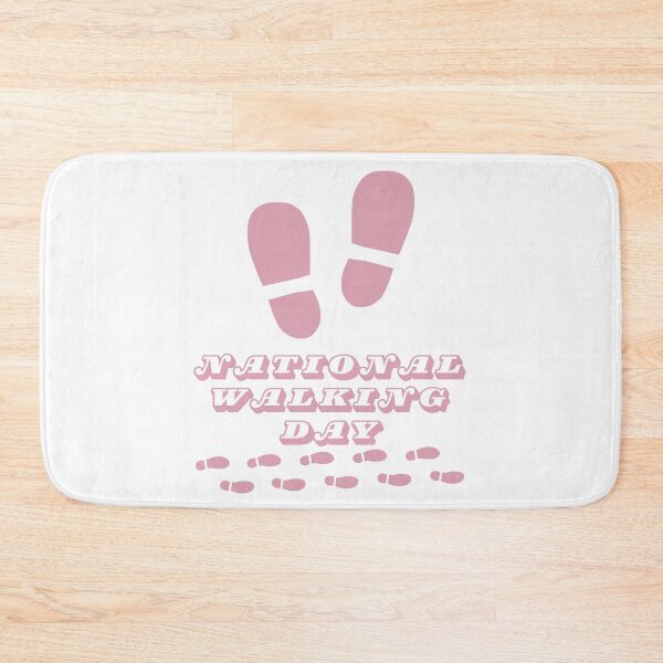 Item preview, National Walking Day designed and sold by Simo0455.