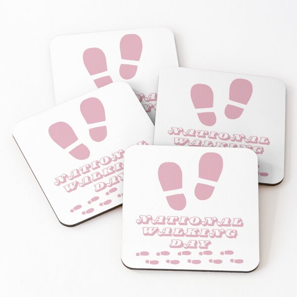 Item preview, National Walking Day designed and sold by Simo0455.