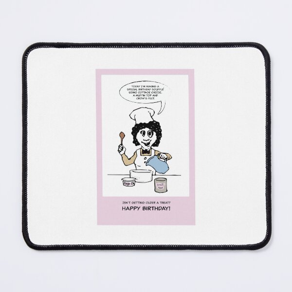 Item preview, Birthday Card - Birthday Souffle' designed and sold by SwiftSlothMedia.