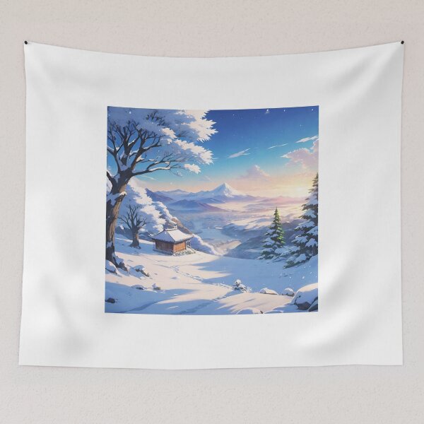 Item preview, Snow Hut designed and sold by DreamistStore.