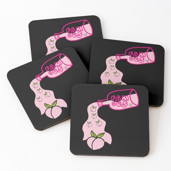Item preview, LaMaisonOfMY MS FAMOUS PEACHY SODA COLLECTION NO.1 Black Series designed and sold by LaMaisonOfMY.