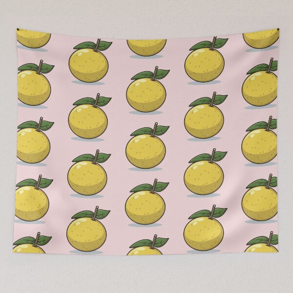 Item preview, Lemon Pattern designed and sold by PatternInArt.
