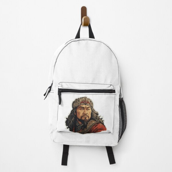 Item preview, Genghis Khan, mongolia, mongolian, conqueror designed and sold by SMARTKIT DESIGNAGENCY.