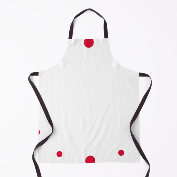 Item preview, Minimalist Red | Red Dots designed and sold by PexelAlchemy.