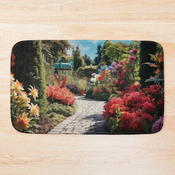 Item preview, Color explosion in the secret garden designed and sold by smartart42.