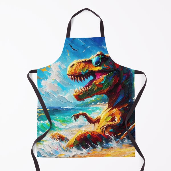 Item preview, T-Rex Vacation designed and sold by TrexAmbassador.