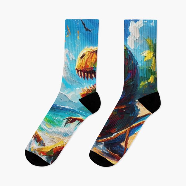 Item preview, T-Rex Vacation designed and sold by TrexAmbassador.