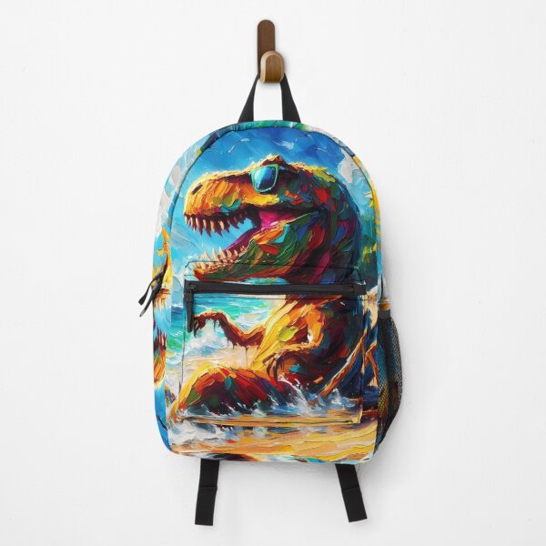 Item preview, T-Rex Vacation designed and sold by TrexAmbassador.