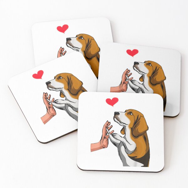 Item preview, Love of Beagle Dogs designed and sold by murad2020.