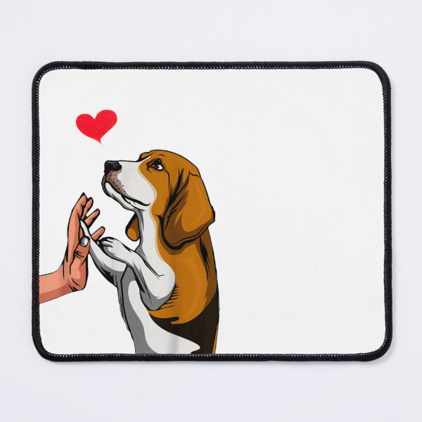 Item preview, Love of Beagle Dogs designed and sold by murad2020.
