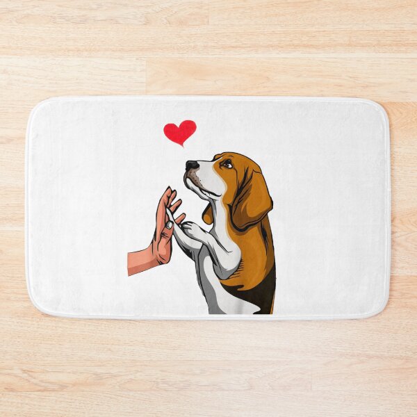 Item preview, Love of Beagle Dogs designed and sold by murad2020.