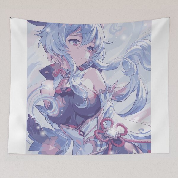 Item preview, Ganyu genshin impact designed and sold by Madvless.