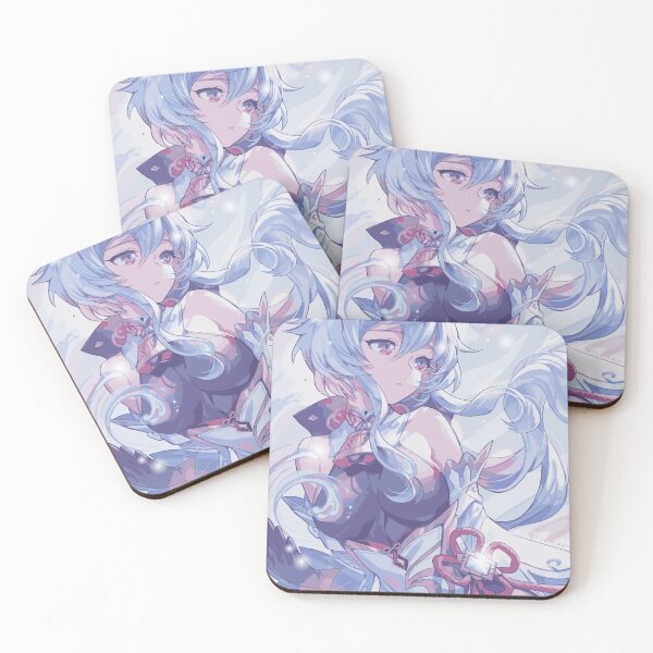 Item preview, Ganyu genshin impact designed and sold by Madvless.