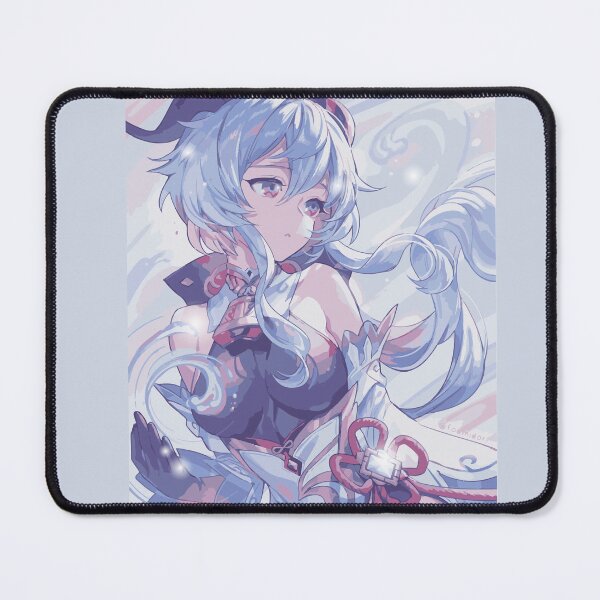 Item preview, Ganyu genshin impact designed and sold by Madvless.