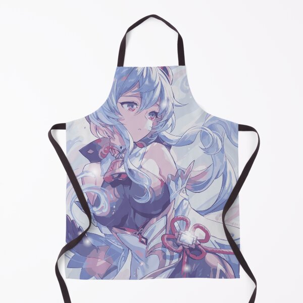 Item preview, Ganyu genshin impact designed and sold by Madvless.