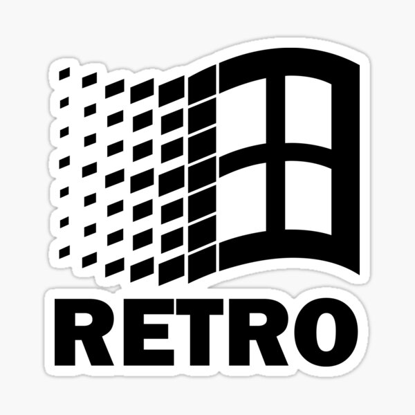 Item preview, retro windows 95  designed and sold by Eva-Designs-.
