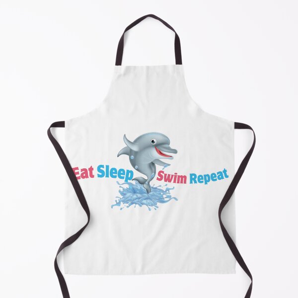 Item preview, Swim Lover: Eat Sleep Swim Repeat designed and sold by DigitalPrintsByEcho.