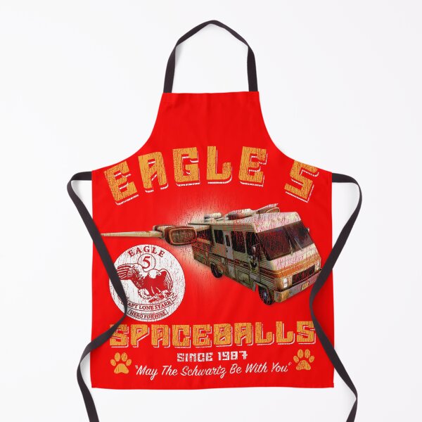 Item preview, Space Balls Eagle Winnebago Worn designed and sold by Alema Art.