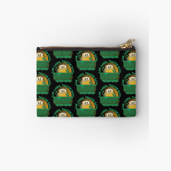 Item preview, Live, Laugh, Toaster Bath - Cool Earthy Print designed and sold by TGAL2.